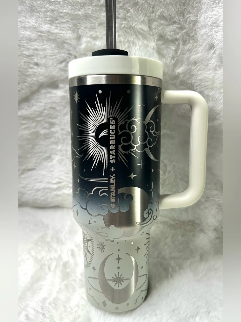 Starbucks x Stanley Taiwan Engraved Tumbler 40oz